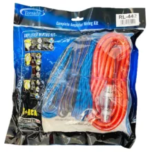 کابل آمپلی فایر خودرو تورنادو مدل RL-442 بسته 5 عددی