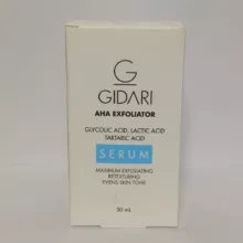 سرم لایه بردار پوست گيداری مدل 337 حجم 30 میلی لیتر