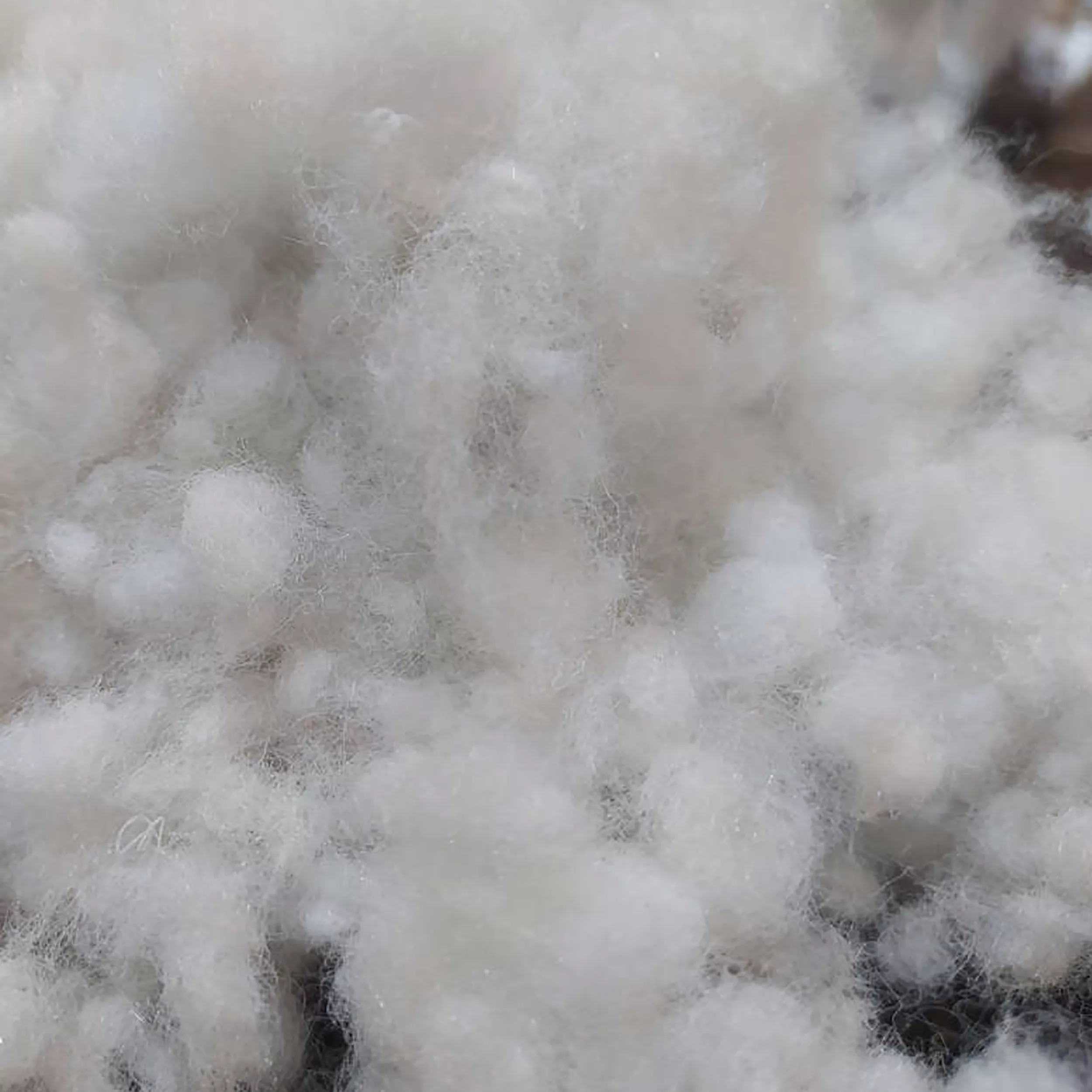 الیاف بالش مدل توپی وندا کد 4000