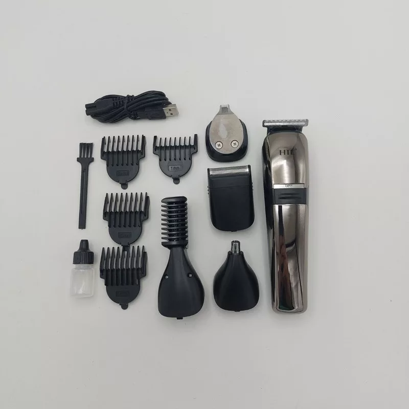 ماشین اصلاح موی بدن و صورت اچ تی سی مدل T1327