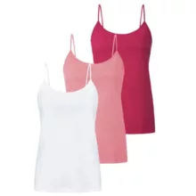 تاپ زنانه اسمارا مدل IAN 371429-2107 مجموعه 3 عددی