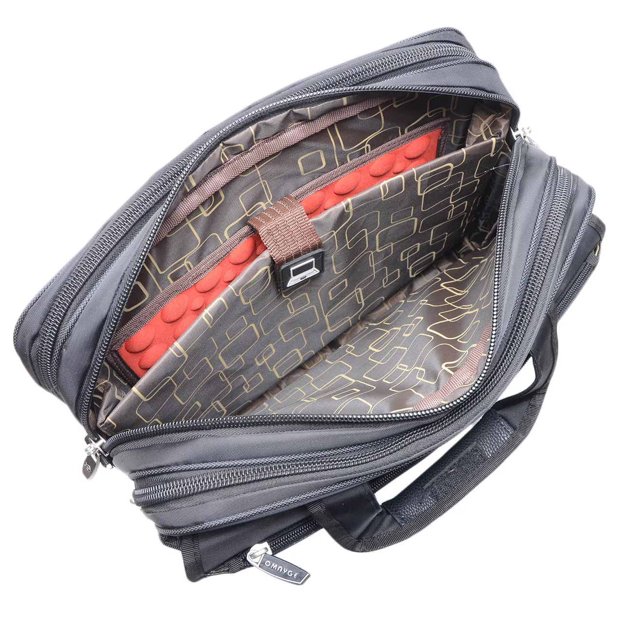 کیف لپ تاپ امیج مدل 3710 OM NEW مناسب برای لپ تاپ 13 تا 15 اینچی