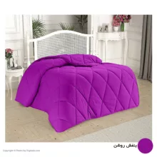 لحاف ژوانی کد 90 یکنفره سایز 220x160 سانتی متر