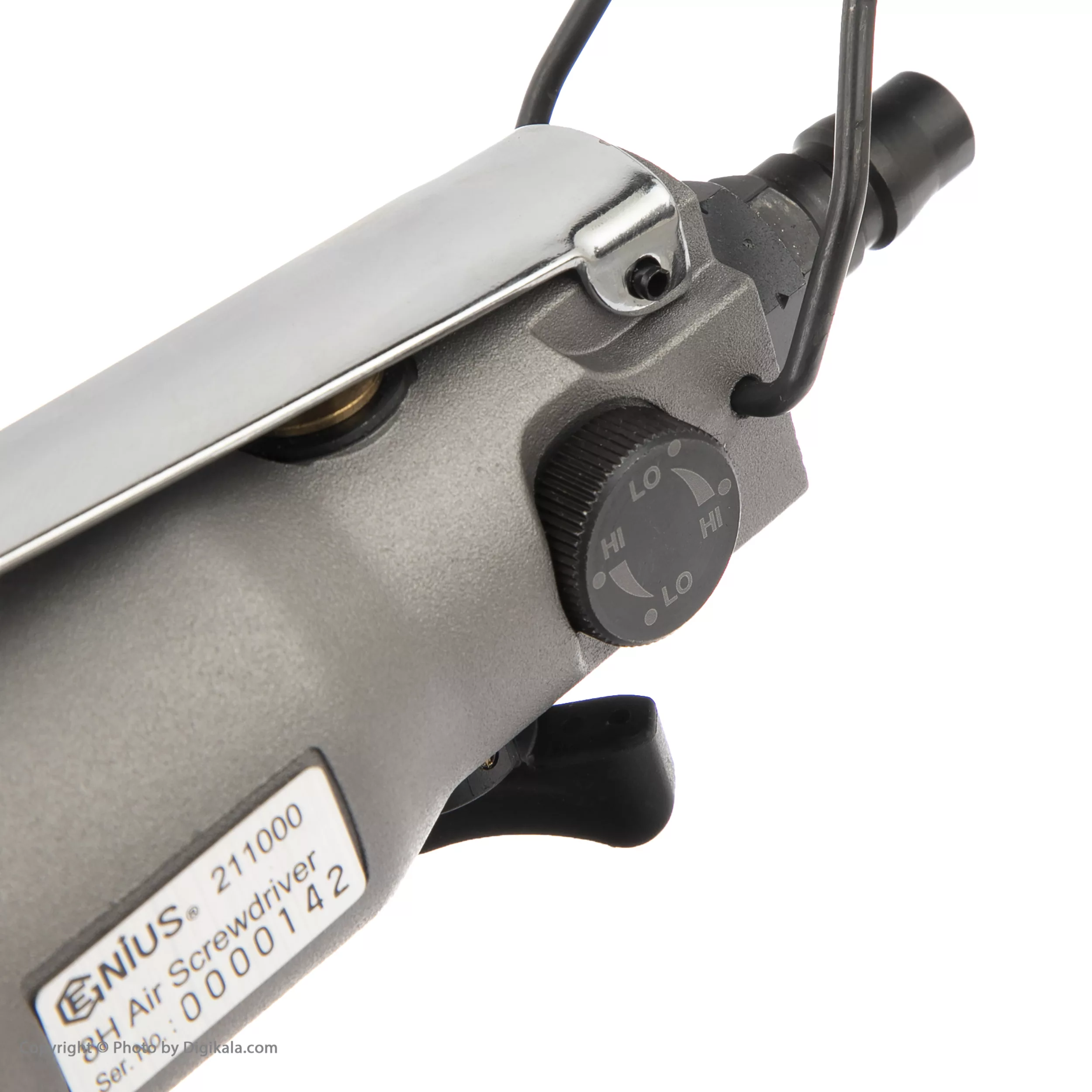 پیچ گوشتی بادی جنیوس تولز مدل 211000