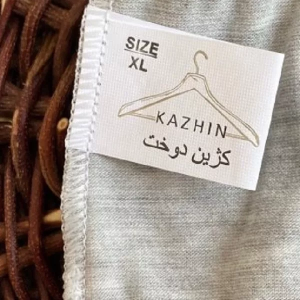 شلوار زنانه کژین دوخت مدل بگ