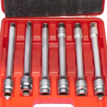 مجموعه 6 عددی آچار بکس داناکو مدل D222