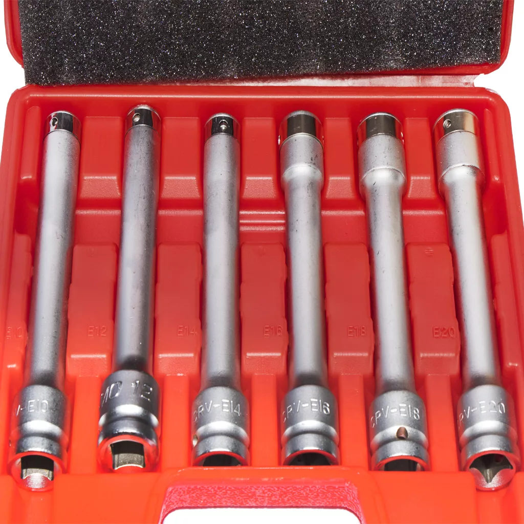 مجموعه 6 عددی آچار بکس داناکو مدل D222