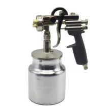 پیستوله رنگ پروتک مدل YP-G-90S/1.8MM/1000CC