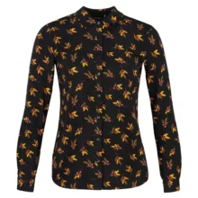 شومیز آستین بلند زنانه اسمارا مدل 8774227