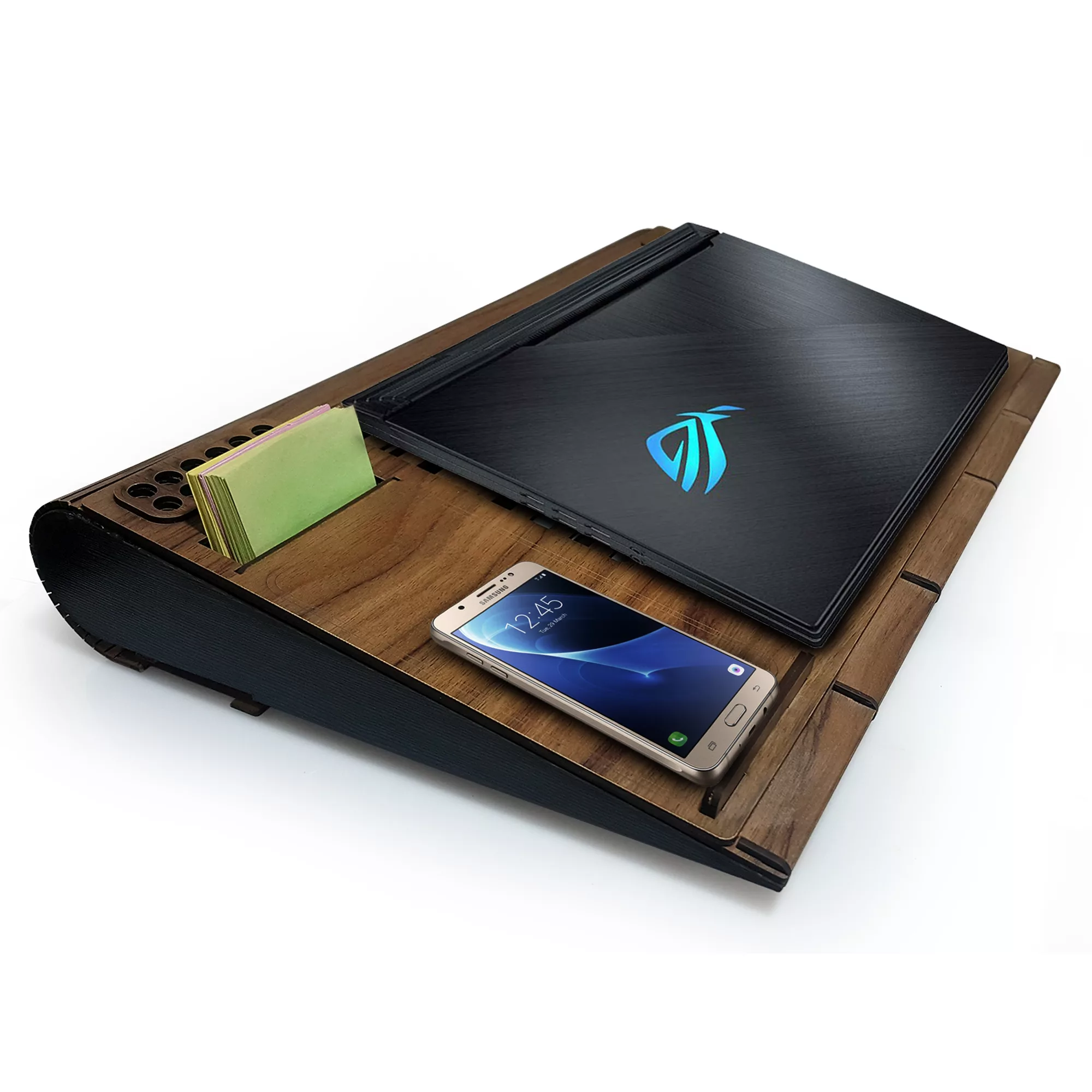 پایه نگهدارنده لپ تاپ دکو مارکت کد D089