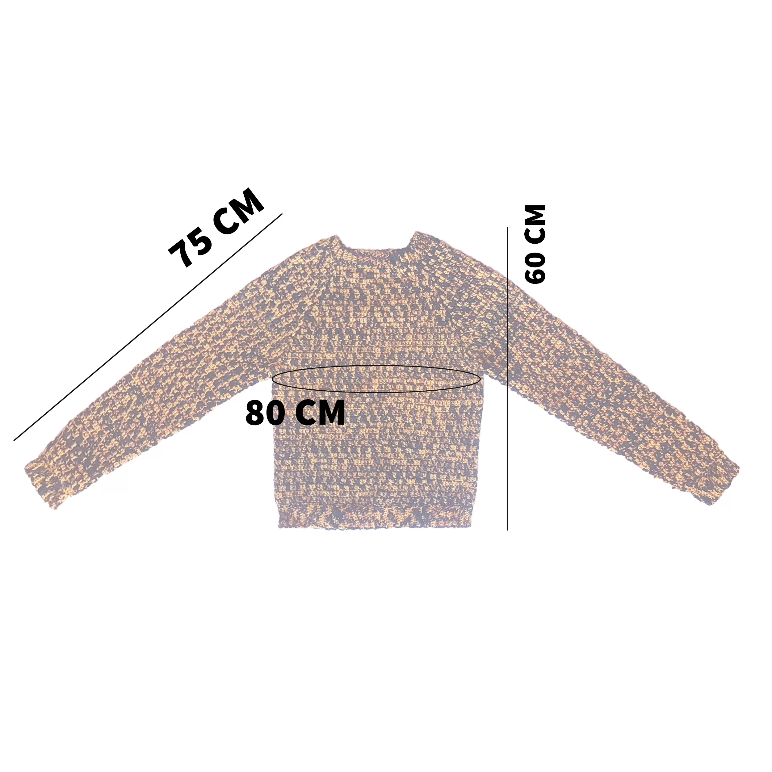 پلیور زنانه مدل آوینا