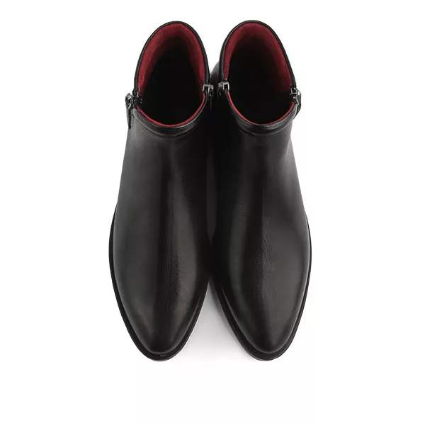 نیم بوت زنانه آگوست مدل B 117010