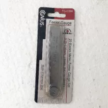 مجموعه 20 عددی آچار فیلر جنیوس تولز کد FG0200M
