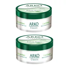 کرم مرطوب کننده و نرم کننده آرکو کلاسیک مدل Bakim حجم 250 میلی لیتر مجموعه دو عددی