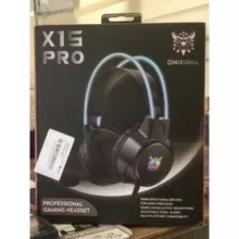 هدست مخصوص بازی اونیکوما مدل x15Pro