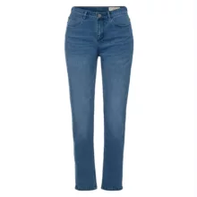 شلوار جین زنانه اسمارا مدل اسلیم فیت کد 13808759