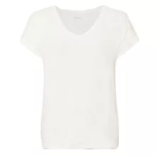 تی شرت آستین کوتاه زنانه اسمارا مدل 16779604