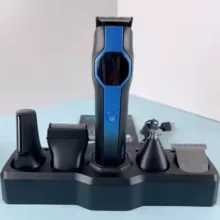 ماشین اصلاح موی بدن و صورت وی جی ار مدل V173