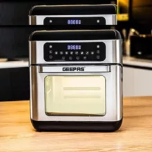 سرخ کن بدون روغن جی پاس مدل چند کاره 37518