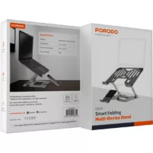 پایه نگهدارنده لپ تاپ پرودو مدل PD-HSM09-SL