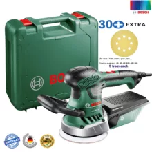 دستگاه سنباده زن بوش مدل PEX 400 AE + 30 Extra