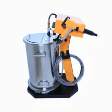 دستگاه رنگ پاش مدل پودری کد PO-101-PH AT