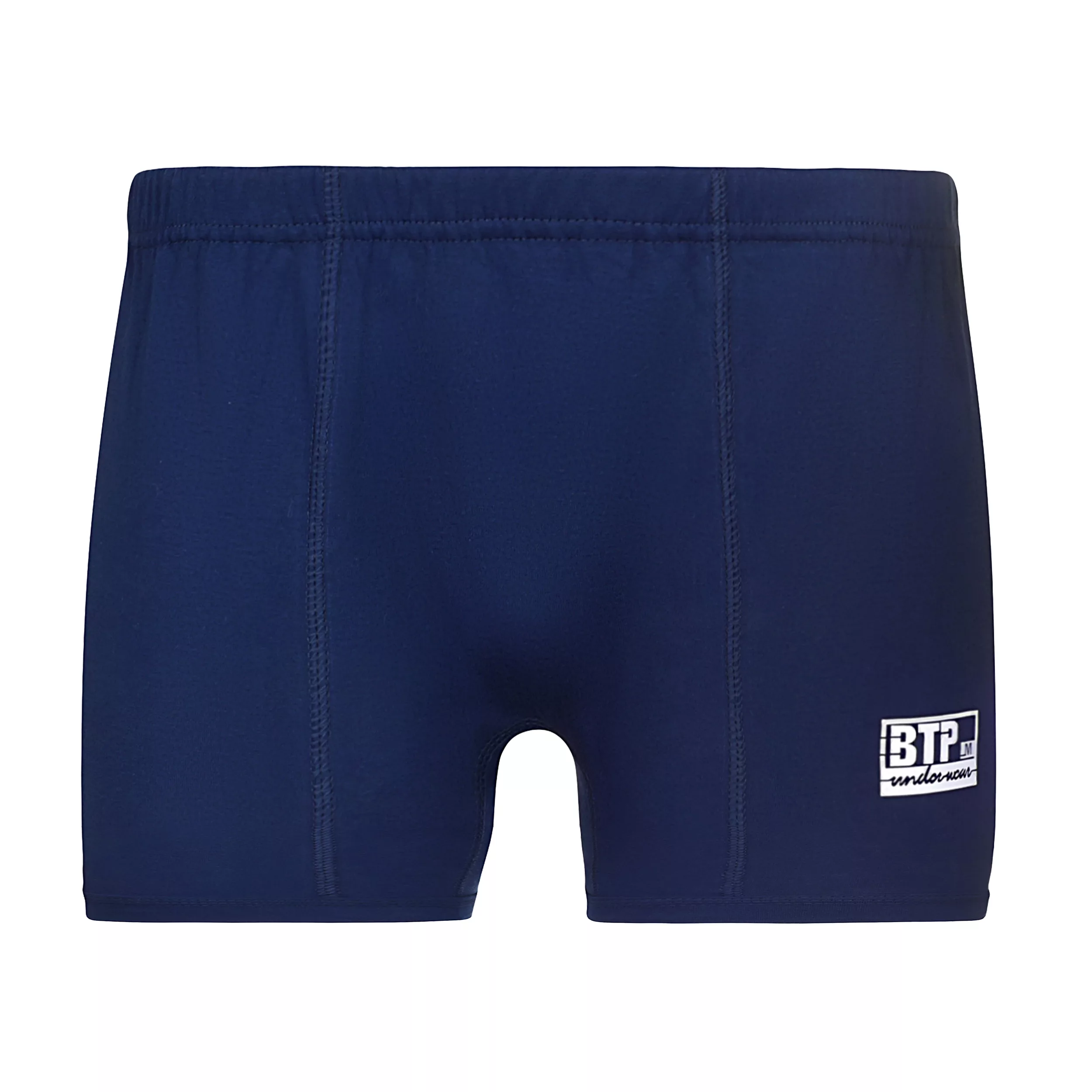 شورت پادار مردانه برهان تن پوش مدل 1004-2 بسته چهار عددی