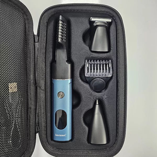 ماشین اصلاح موی بدن و صورت کینسین مدل S16