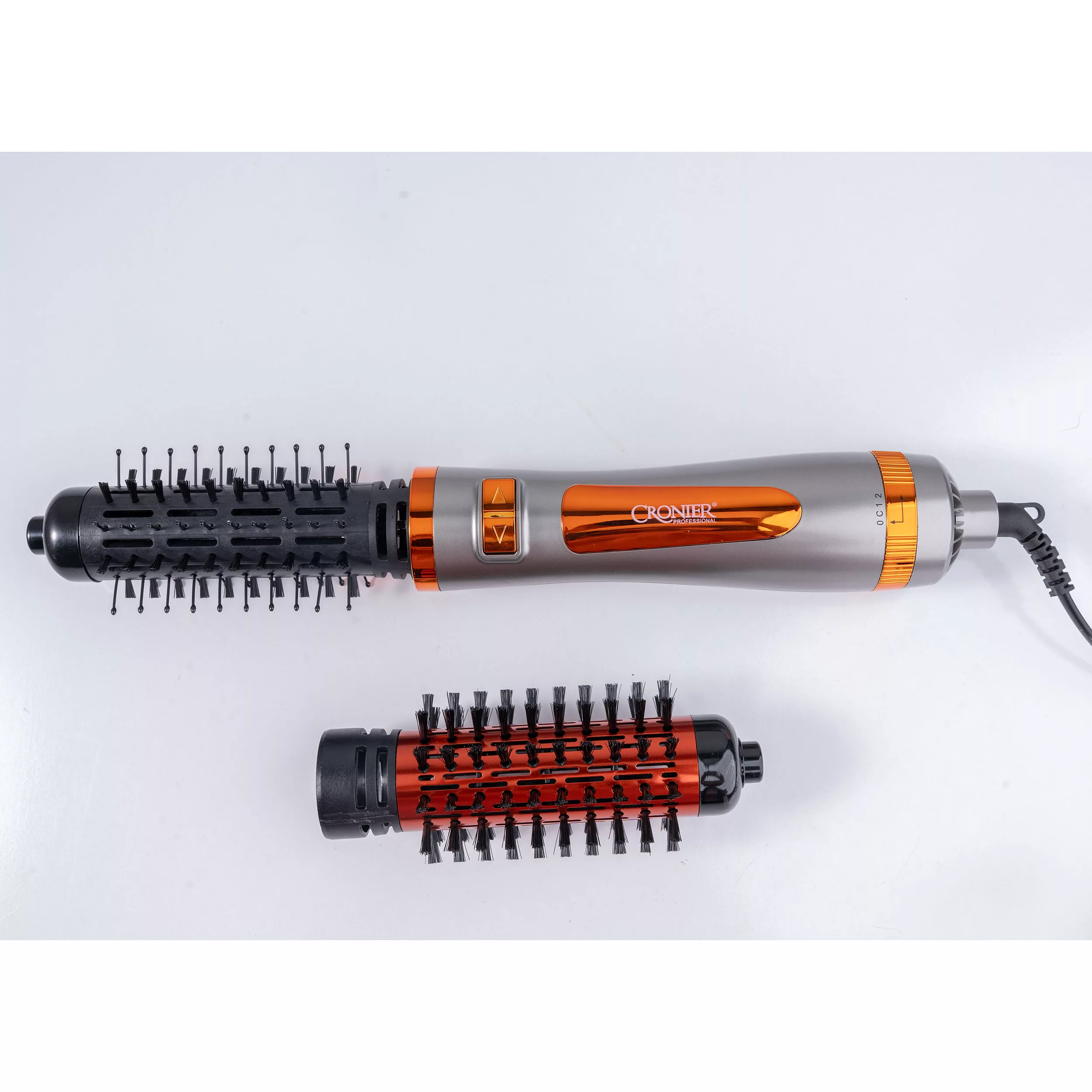 سشوار برسدار چرخشی کرونیر مدل CR-6855