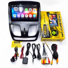 مانیتور خودرو ریمکس مدل اندروید مناسب برای کوییک