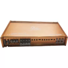 آمپلی فایر خودرو 4 کانال اسکایلر مدل HP-60.4