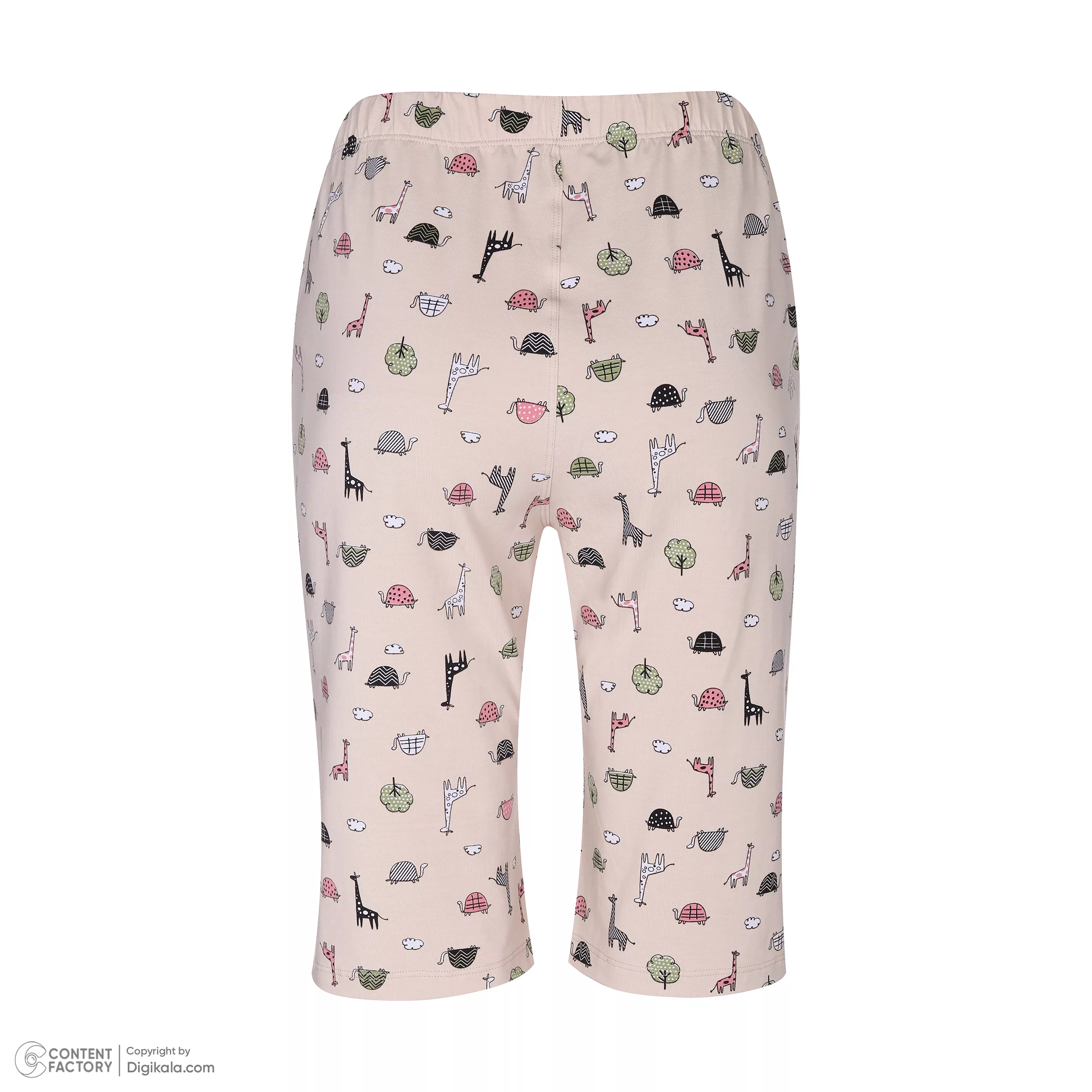 شلوارک راحتی زنانه ناربن مدل 15211147