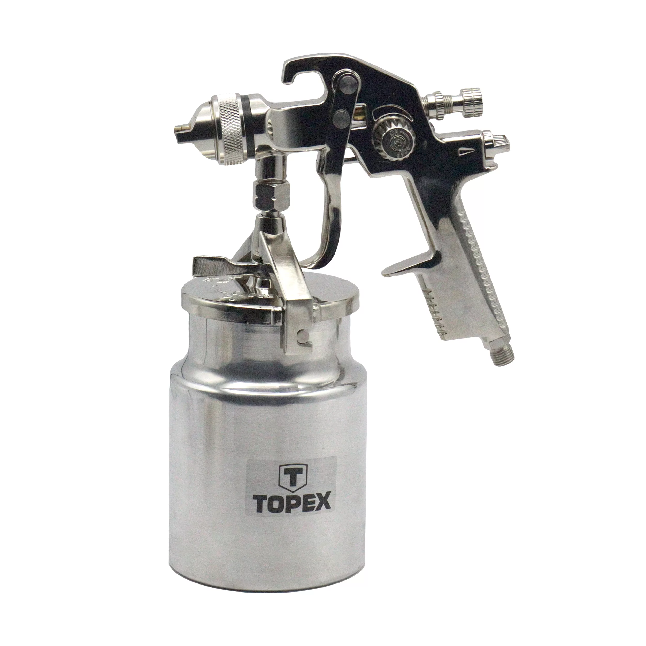 پیستوله رنگ بادی تاپکس مدل YP-AB-17S-2.5MM