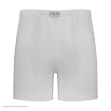 شورت مردانه جناب مدل boxer CLASSIC FIT رنگ  سفید