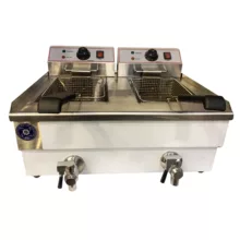 سرخ کن صنعتی مدل OT-10L2V