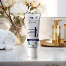 کرم مرطوب‌کننده و آبرسان آرت وینا مدل اکسترا پلاس حجم 75 میلی‌لیتر