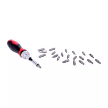 مجموعه 55 عددی سری پیچ گوشتی و سری بکس رونیکس مدل HR-2717