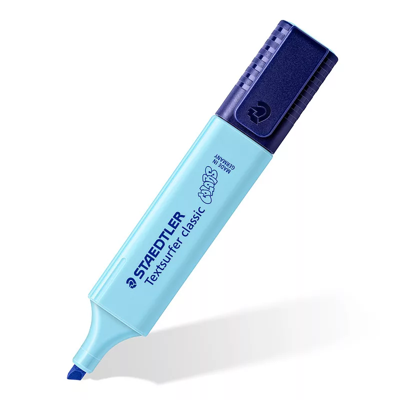 ماژیک علامت گذار استدلر مدل Textsurfer Classic 364 C بسته 4 عددی