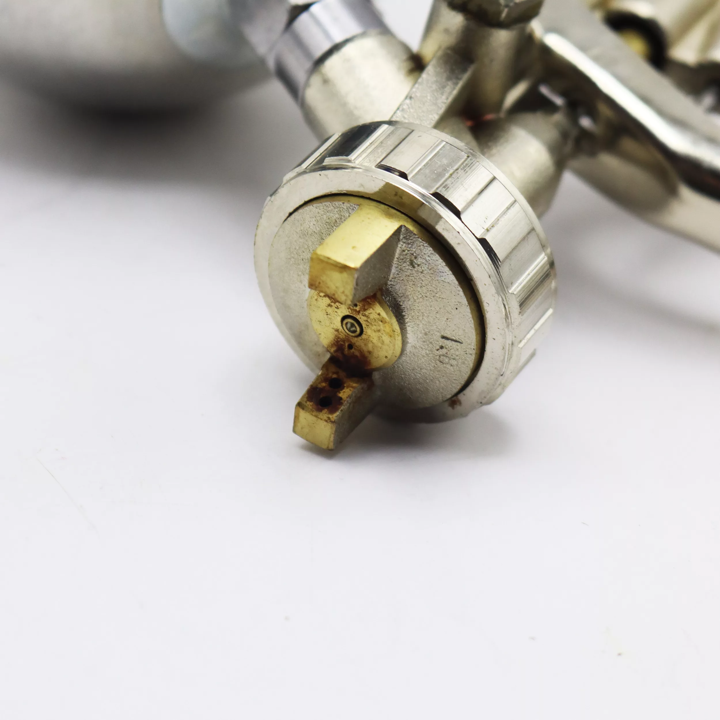 پیستوله رنگ کی دی کی مدل YP-KDK-E-70G-1/8MM