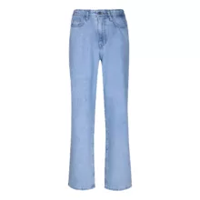 شلوار جین بگ زنانه پاتن جامه مدل 301131040004097