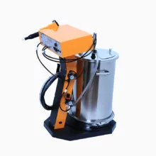 دستگاه رنگ پاش مدل پودری کد PO-101-PH AT