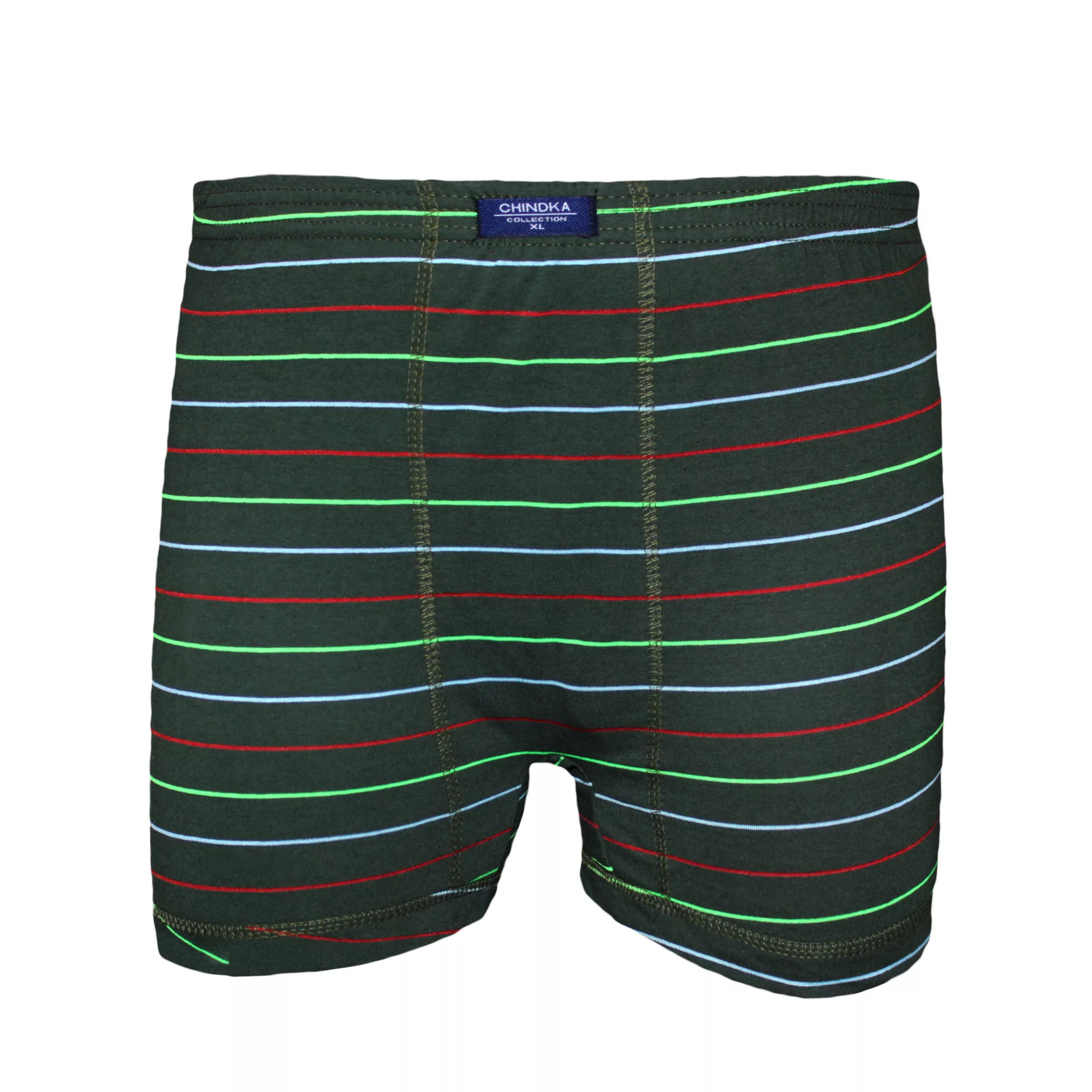 شورت مردانه چیندکا مدل پادار کد 800 مجموعه 6 عددی