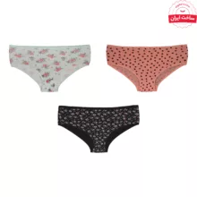 شورت زنانه ان بی بی مدل 6263820006308 بسته 3 عددی