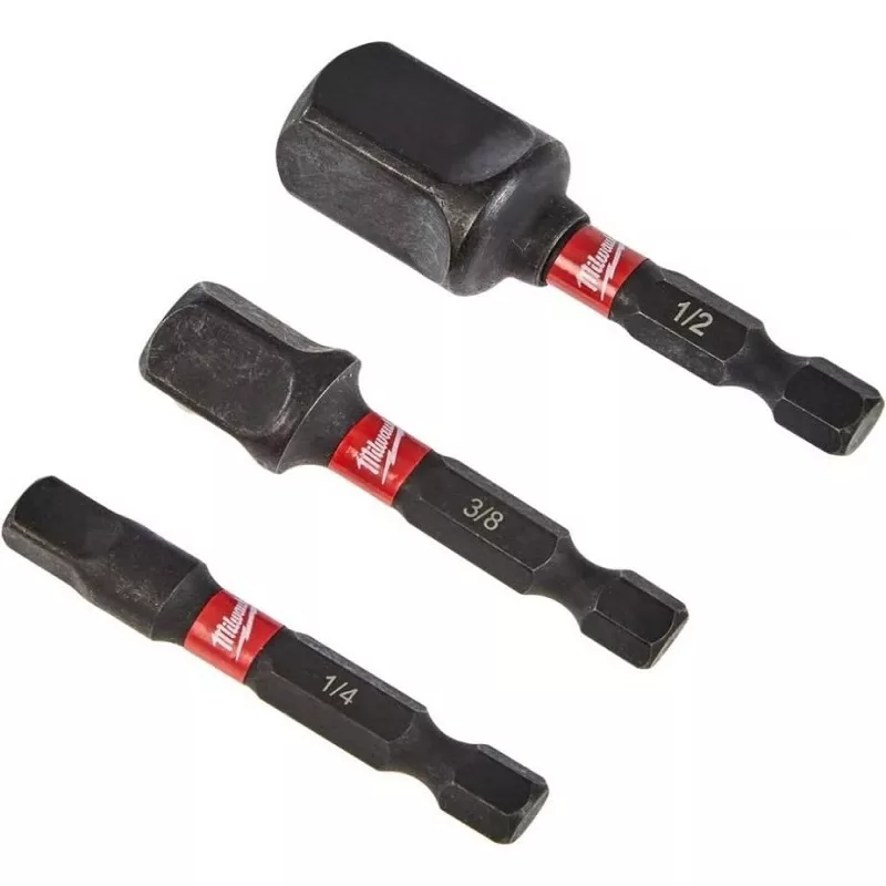 رابط سری پیچ گوشتی میلواکی مدل 9228 مجموعه 3 عددی