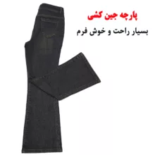 شلوار جین زنانه آیسیدینو مدل 501
