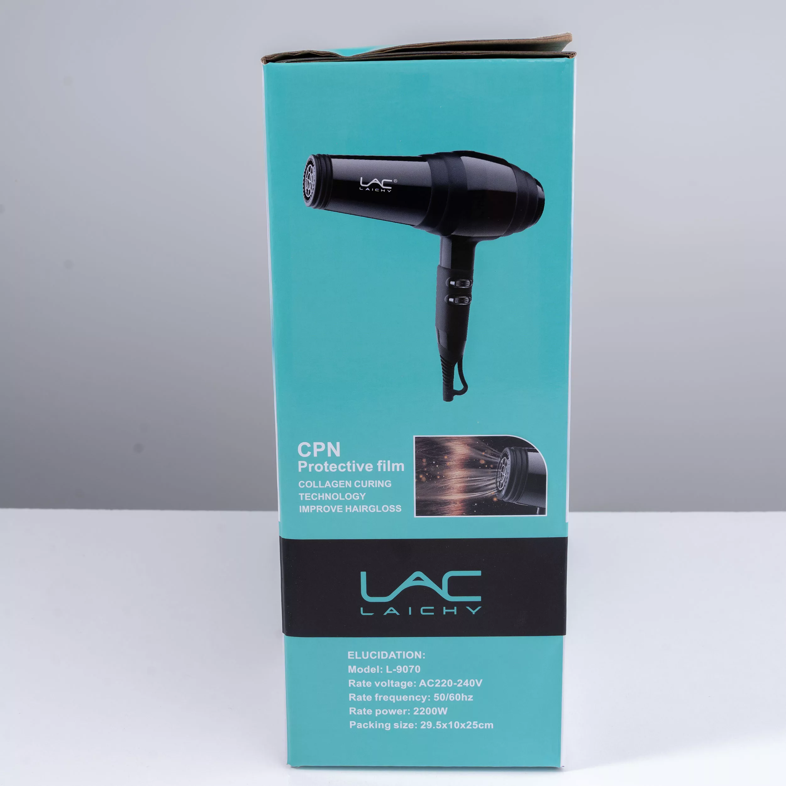 سشوار حرفه ای لایچی مدل L-9070
