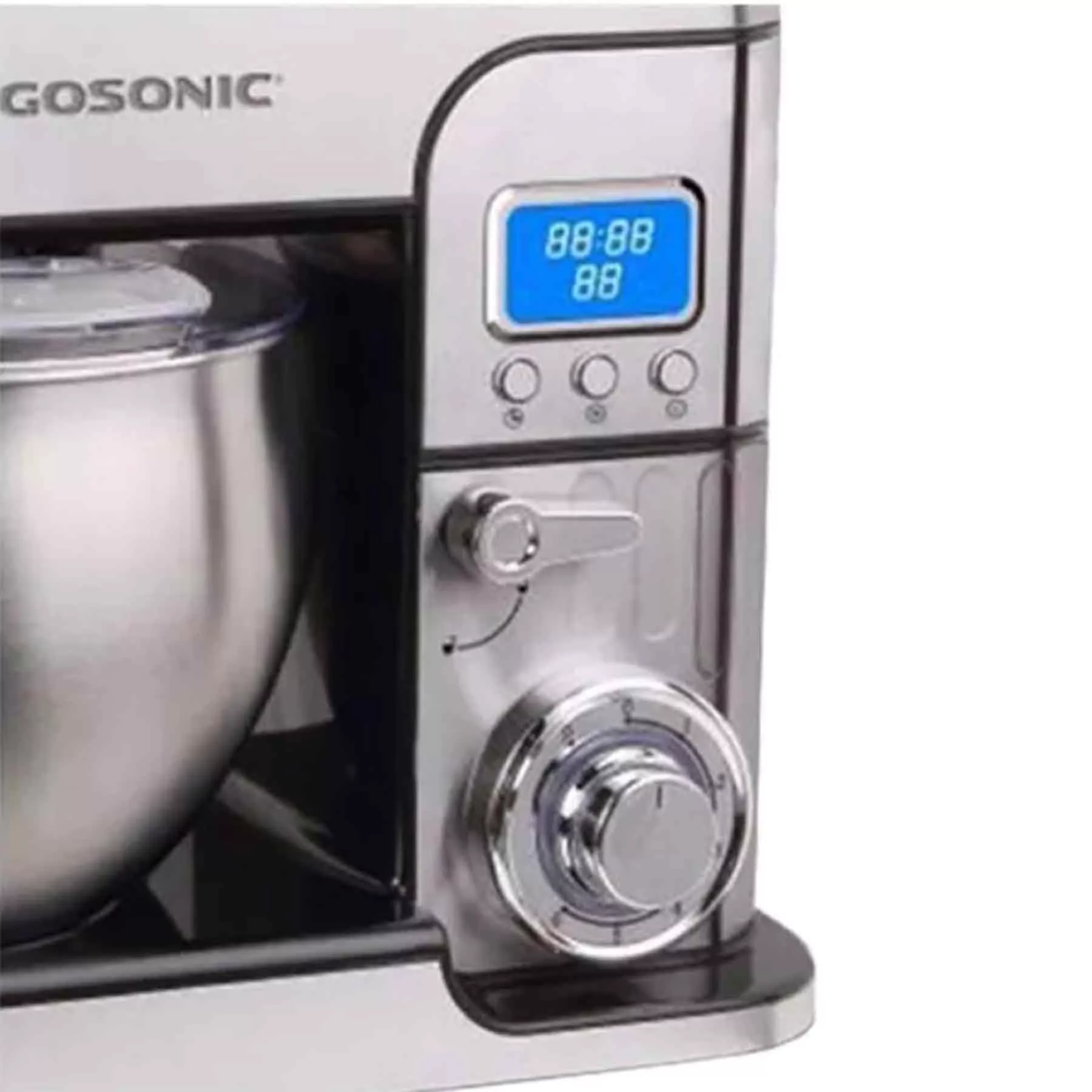 همزن گوسونیک مدل GSM-607