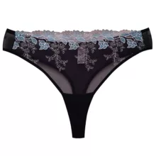 ست شورت و سوتین زنانه برتا مدل فنردار گیپوری کد 4734-1021