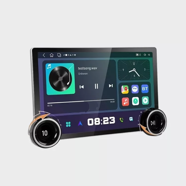 پخش کننده تصویری خودرو مدل DIAMOND 2K