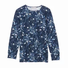 بلوز آستین بلند زنانه ال سی وایکیکی مدل S5GL09Z8